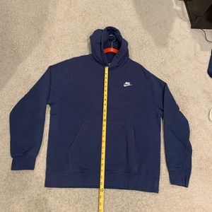 Nike pullover hoodie